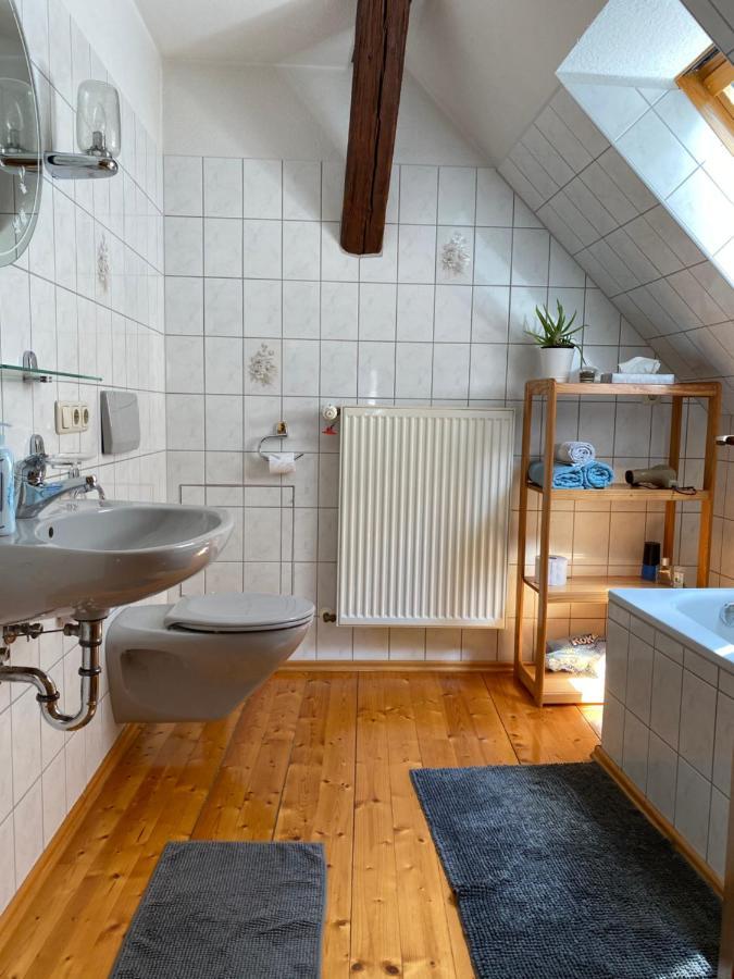 Ferienwohnung Wohlsein Frickenhausen am Main Εξωτερικό φωτογραφία