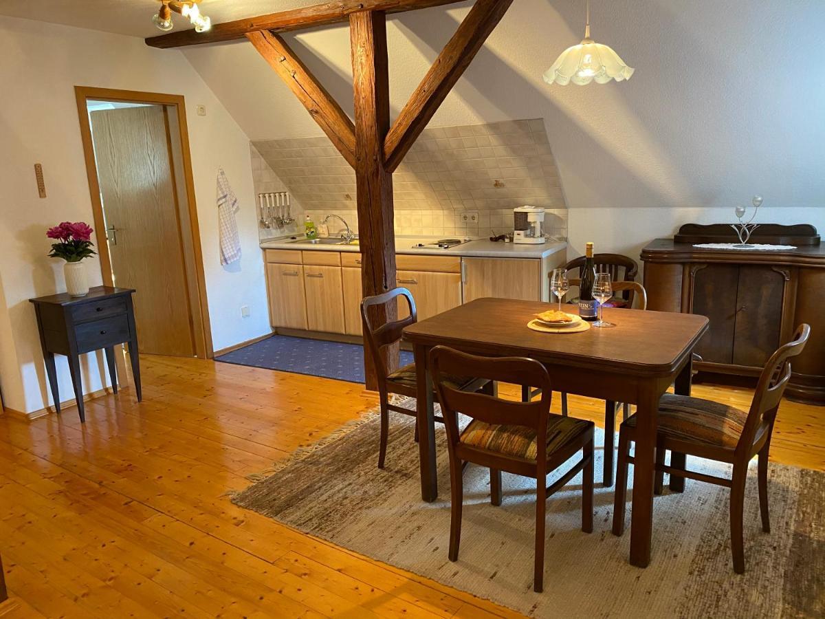 Ferienwohnung Wohlsein Frickenhausen am Main Εξωτερικό φωτογραφία