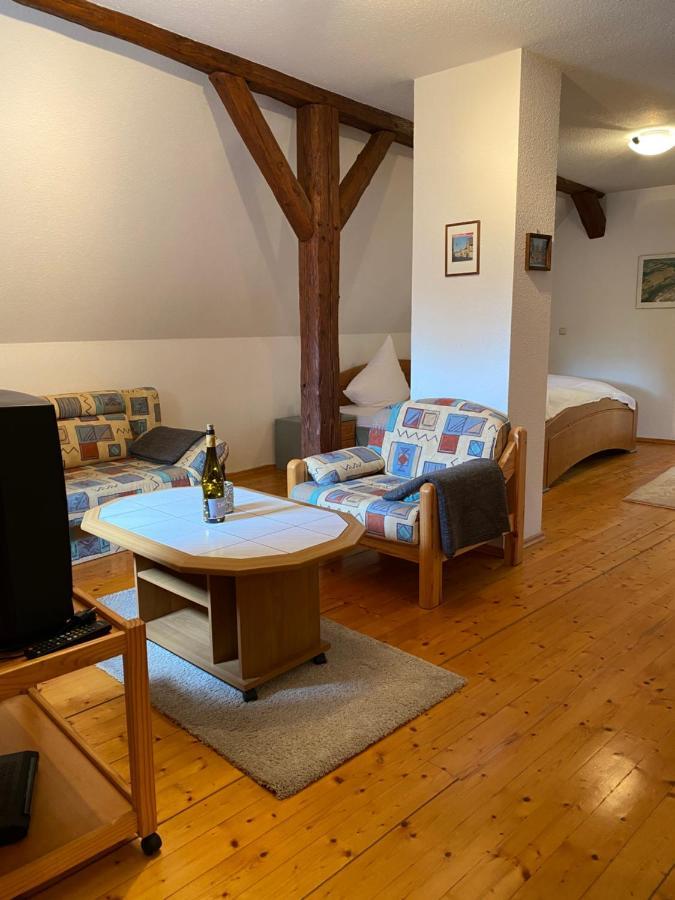 Ferienwohnung Wohlsein Frickenhausen am Main Εξωτερικό φωτογραφία