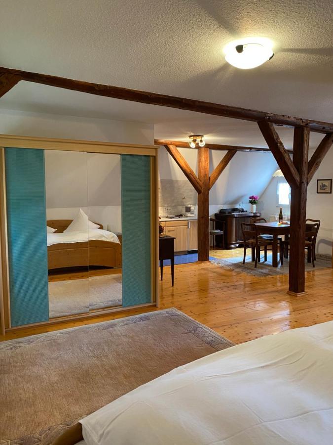 Ferienwohnung Wohlsein Frickenhausen am Main Εξωτερικό φωτογραφία