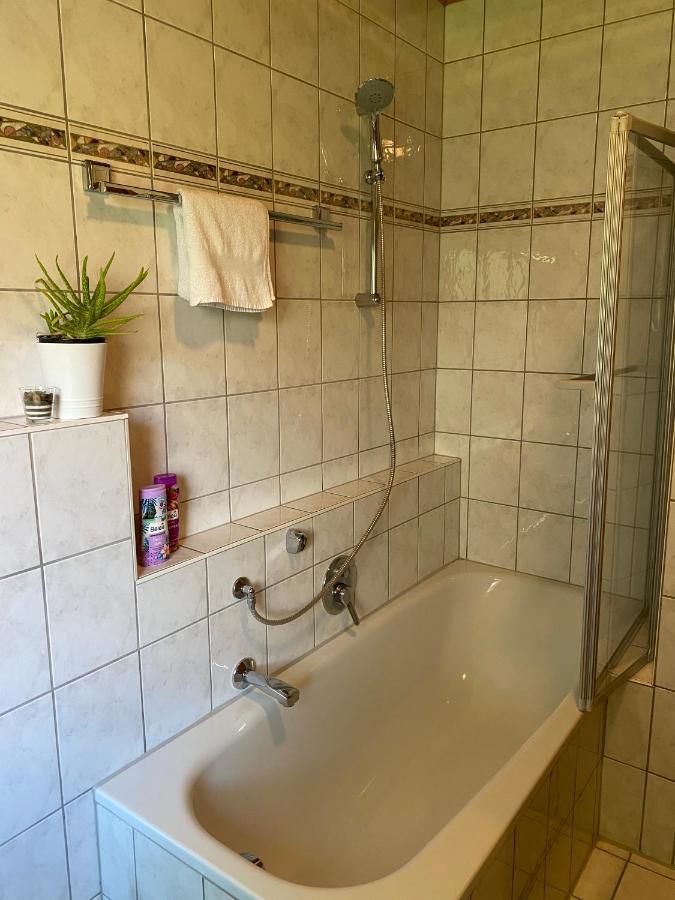 Ferienwohnung Wohlsein Frickenhausen am Main Εξωτερικό φωτογραφία