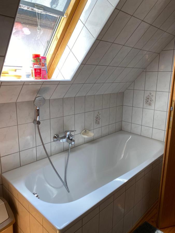 Ferienwohnung Wohlsein Frickenhausen am Main Εξωτερικό φωτογραφία