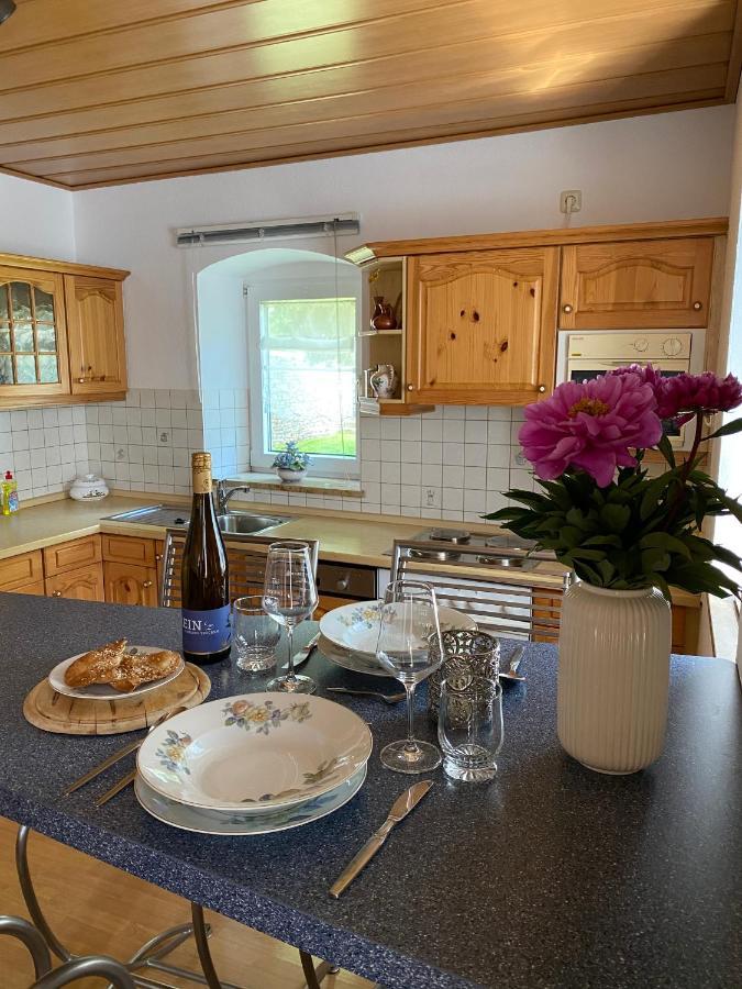 Ferienwohnung Wohlsein Frickenhausen am Main Εξωτερικό φωτογραφία